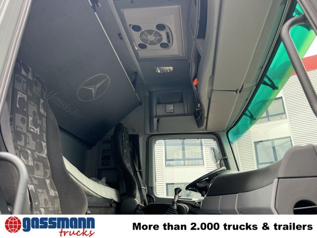 Mercedes-Benz Actros 3346 AK 6x6 - Châssis cabine: photos 2 Mercedes-Benz Actros 3346 AK 6x6 - Châssis cabine: photos 2