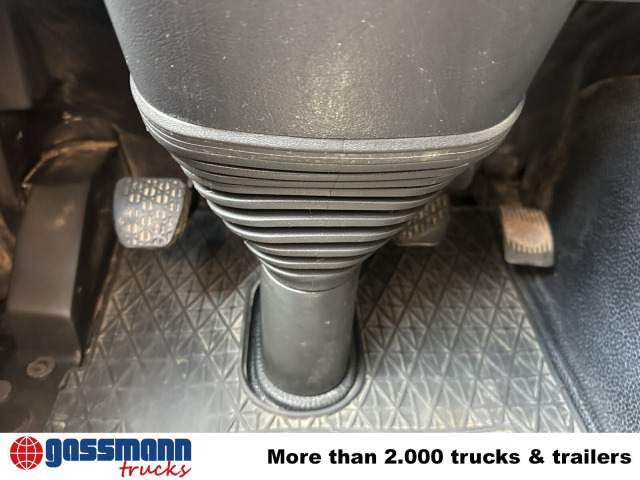 Mercedes-Benz Actros 3348 AK 6x6 - Châssis cabine: photos 4 Mercedes-Benz Actros 3348 AK 6x6 - Châssis cabine: photos 4