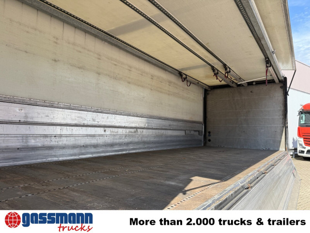 Mercedes-Benz Antos 1836 L 4x2, Getränkekoffer, LBW Dautel - Camion fourgon: photos 3 Mercedes-Benz Antos 1836 L 4x2, Getränkekoffer, LBW Dautel - Camion fourgon: photos 3