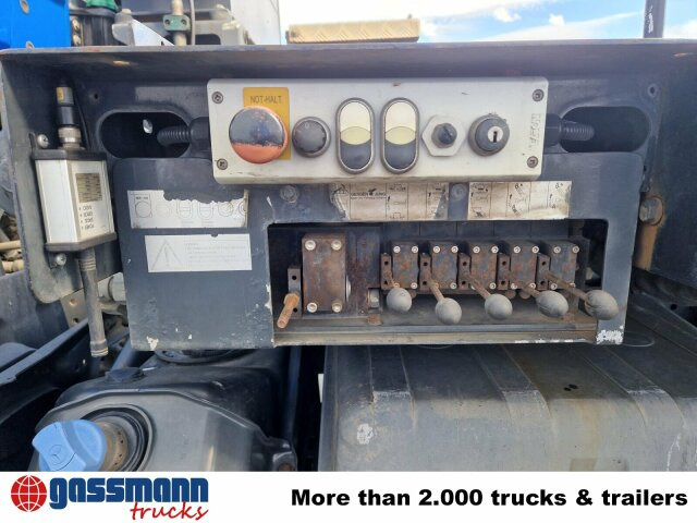 Mercedes-Benz Antos 1840 L, Gergen Teleskopabsetzkipper Adonis - Camion multibenne: photos 5 Mercedes-Benz Antos 1840 L, Gergen Teleskopabsetzkipper Adonis - Camion multibenne: photos 5