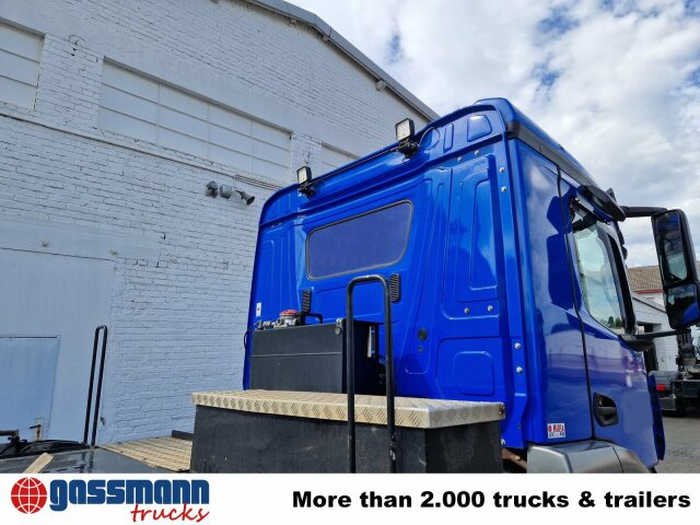 Mercedes-Benz Antos 1840 L, Gergen Teleskopabsetzkipper Adonis - Camion multibenne: photos 4 Mercedes-Benz Antos 1840 L, Gergen Teleskopabsetzkipper Adonis - Camion multibenne: photos 4