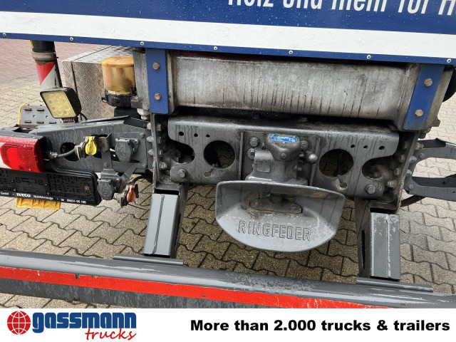 Mercedes-Benz Antos 2540 L 6x2, Lenkachse, HMF 2110-L3 - Camion plateau, Camion grue: photos 2 Mercedes-Benz Antos 2540 L 6x2, Lenkachse, HMF 2110-L3 - Camion plateau, Camion grue: photos 2