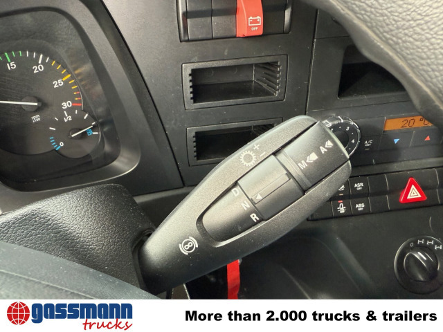 Mercedes-Benz Arocs 1827/30 A 4x4, Ex-Bundeswehr! - Camion plateau: photos 4 Mercedes-Benz Arocs 1827/30 A 4x4, Ex-Bundeswehr! - Camion plateau: photos 4