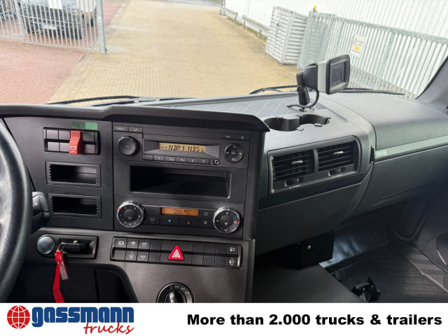 Mercedes-Benz Arocs 1827/30 A 4x4, mehrfach vorhanden! - Châssis cabine: photos 2 Mercedes-Benz Arocs 1827/30 A 4x4, mehrfach vorhanden! - Châssis cabine: photos 2