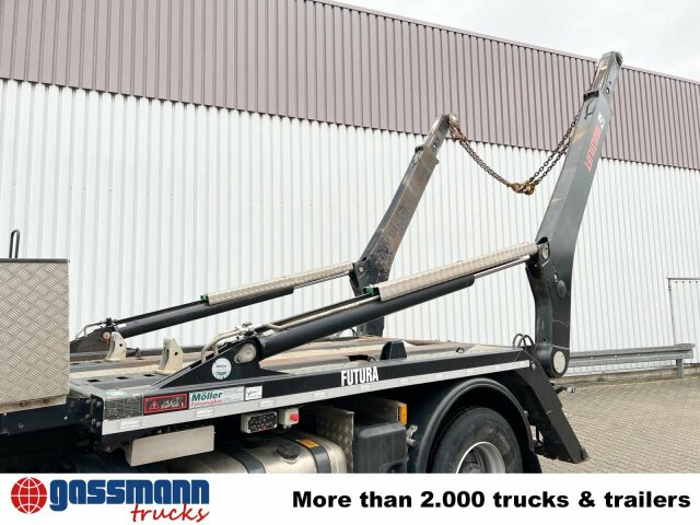 Mercedes-Benz Arocs 1830 K 4x2, Funk - Camion multibenne: photos 2 Mercedes-Benz Arocs 1830 K 4x2, Funk - Camion multibenne: photos 2