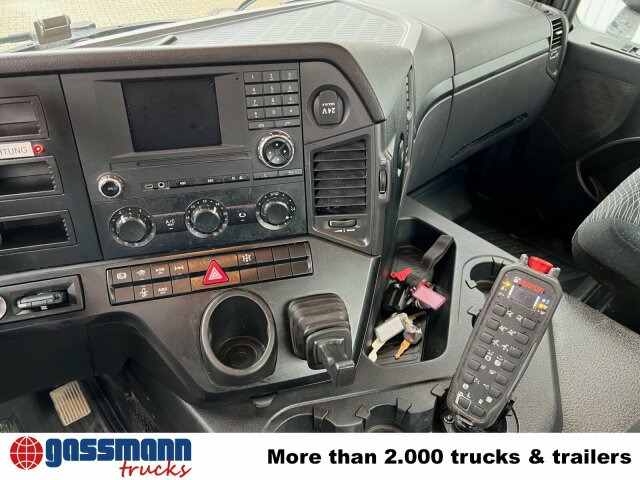 Mercedes-Benz Arocs 1830 K 4x2, Funk - Camion multibenne: photos 5 Mercedes-Benz Arocs 1830 K 4x2, Funk - Camion multibenne: photos 5