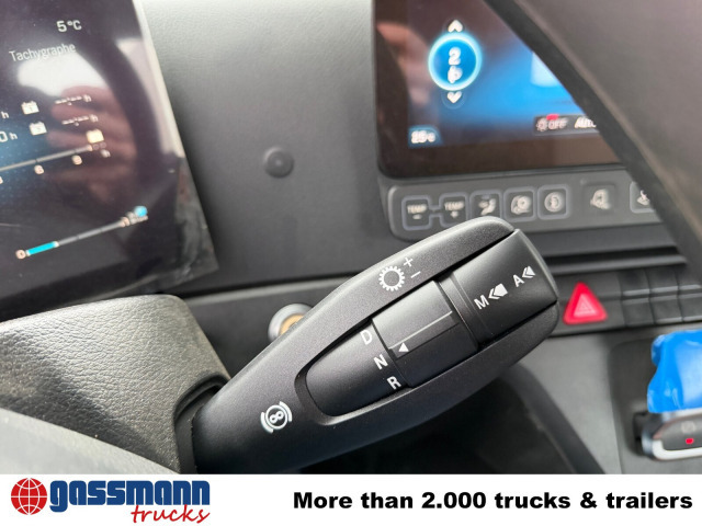 Mercedes-Benz Arocs 1840 K 4x2, MultimediaCockpit, 2x - Châssis cabine: photos 5 Mercedes-Benz Arocs 1840 K 4x2, MultimediaCockpit, 2x - Châssis cabine: photos 5