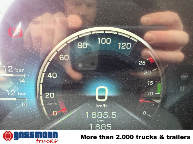 Mercedes-Benz Arocs 1840 K 4x2, MultimediaCockpit, 2x - Camion ampliroll: photos 4 Mercedes-Benz Arocs 1840 K 4x2, MultimediaCockpit, 2x - Camion ampliroll: photos 4