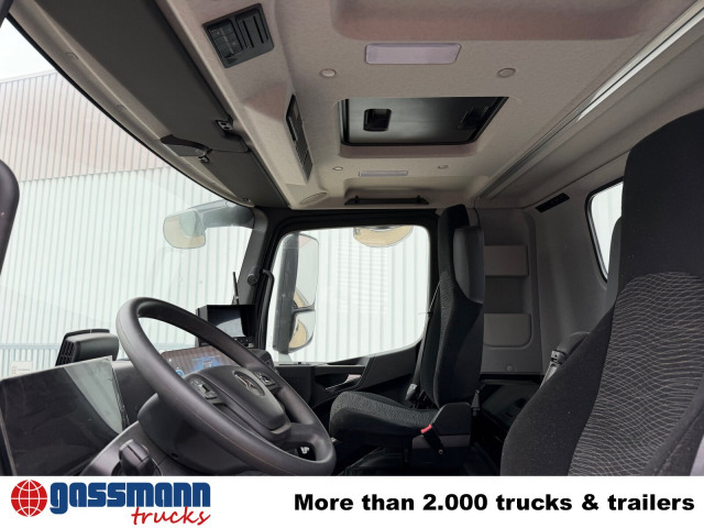 Mercedes-Benz Arocs 1840 K 4x2, MultimediaCockpit, 2x - Châssis cabine: photos 2 Mercedes-Benz Arocs 1840 K 4x2, MultimediaCockpit, 2x - Châssis cabine: photos 2