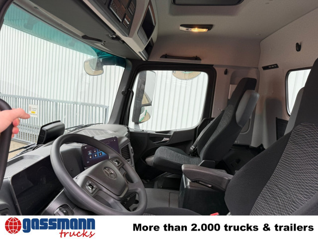 Mercedes-Benz Arocs 1840 K 4x2, MultimediaCockpit, - Camion benne: photos 5 Mercedes-Benz Arocs 1840 K 4x2, MultimediaCockpit, - Camion benne: photos 5