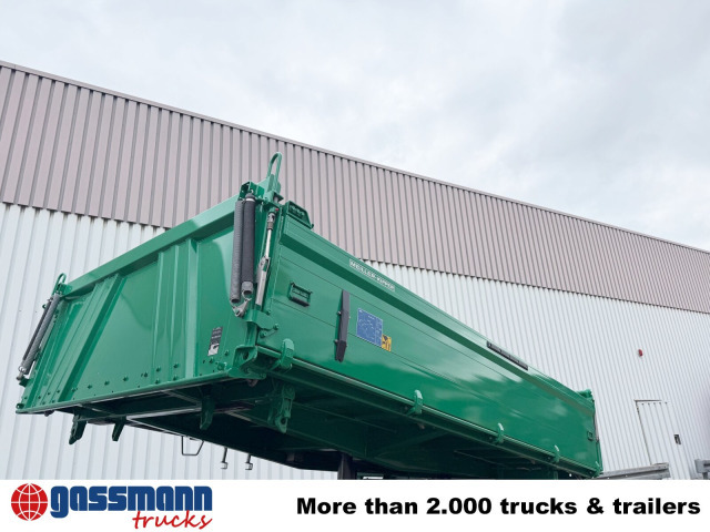 Mercedes-Benz Arocs 1840 K 4x2, MultimediaCockpit, - Camion benne, Camion grue: photos 4 Mercedes-Benz Arocs 1840 K 4x2, MultimediaCockpit, - Camion benne, Camion grue: photos 4