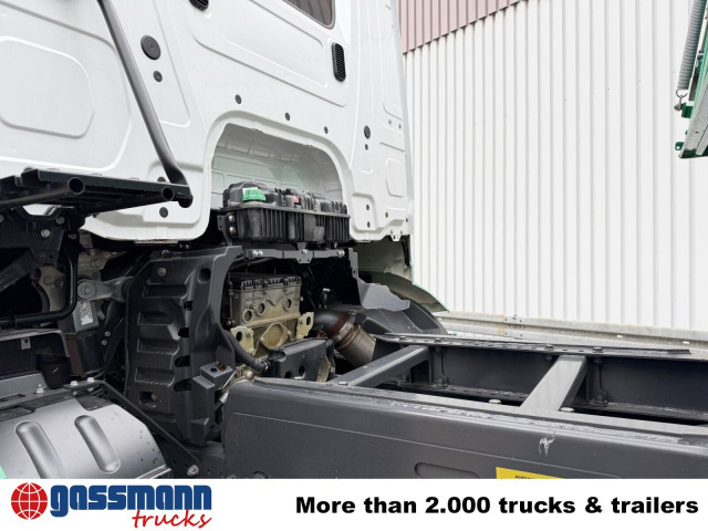 Mercedes-Benz Arocs 1840 K 4x2, MultimediaCockpit, - Camion benne: photos 4 Mercedes-Benz Arocs 1840 K 4x2, MultimediaCockpit, - Camion benne: photos 4