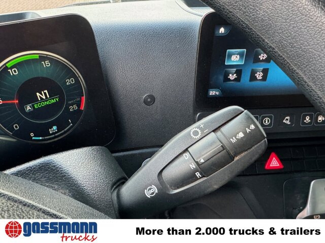 Mercedes-Benz Arocs 1840 L 4x2/48, MultimediaCockpit, Navi - Camion ampliroll: photos 5 Mercedes-Benz Arocs 1840 L 4x2/48, MultimediaCockpit, Navi - Camion ampliroll: photos 5