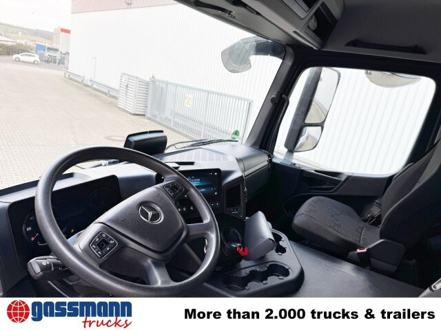 Mercedes-Benz Arocs 1840 L 4x2/48, MultimediaCockpit, Navi - Camion ampliroll: photos 2 Mercedes-Benz Arocs 1840 L 4x2/48, MultimediaCockpit, Navi - Camion ampliroll: photos 2