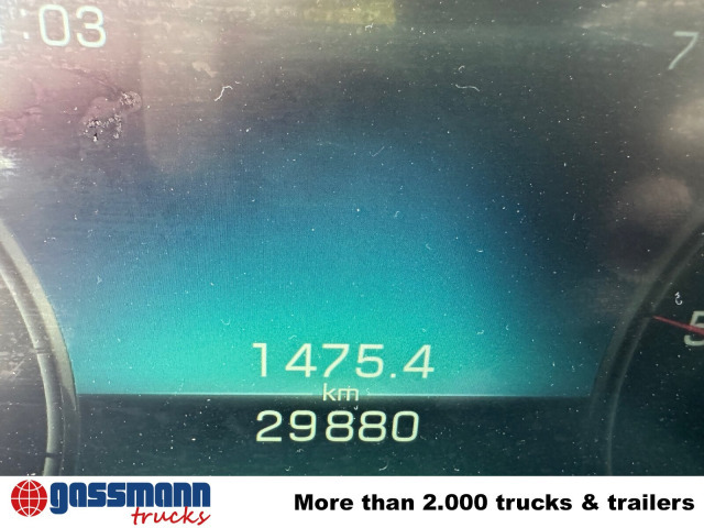 Mercedes-Benz Arocs 1840 L 4x2, MultimediaCockpit, Navi - Camion porte-voitures: photos 2 Mercedes-Benz Arocs 1840 L 4x2, MultimediaCockpit, Navi - Camion porte-voitures: photos 2