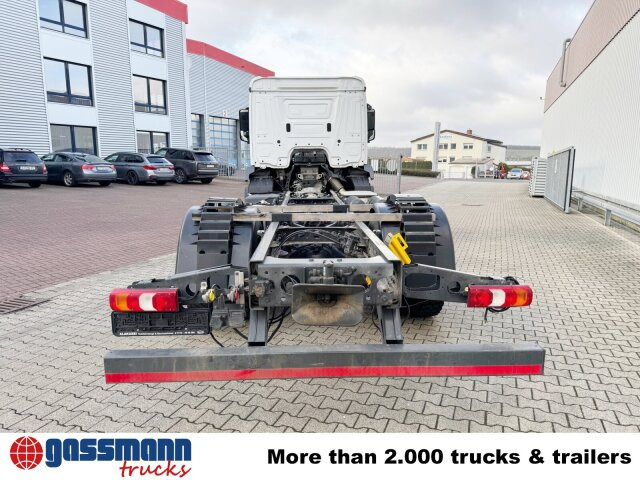 Châssis cabine Mercedes-Benz Arocs 1840 L 4x2, MultimediaCockpit, Navi: photos 11