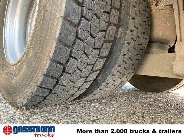 Mercedes-Benz Arocs 2545 L/6x2/4, Atlas Kran, 145.2-A19 VB, - Camion plateau, Camion grue: photos 5 Mercedes-Benz Arocs 2545 L/6x2/4, Atlas Kran, 145.2-A19 VB, - Camion plateau, Camion grue: photos 5