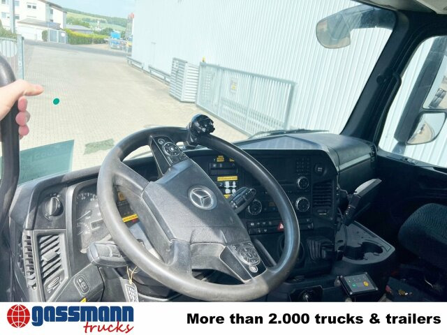 Mercedes-Benz Arocs 2642/45 K 6x4/33 , Retarder, Motorabtrieb - Camion ampliroll: photos 2 Mercedes-Benz Arocs 2642/45 K 6x4/33 , Retarder, Motorabtrieb - Camion ampliroll: photos 2