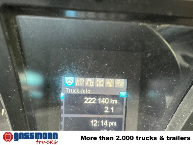 Mercedes-Benz Arocs 2642 K 6x4 - Camion benne: photos 4 Mercedes-Benz Arocs 2642 K 6x4 - Camion benne: photos 4