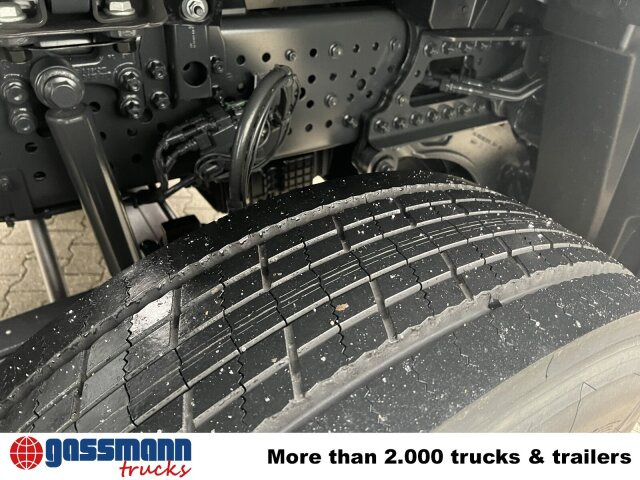 Mercedes-Benz Arocs 2645 K 6x4, MultimediaCockpit, Bordmatik - Camion benne: photos 5 Mercedes-Benz Arocs 2645 K 6x4, MultimediaCockpit, Bordmatik - Camion benne: photos 5