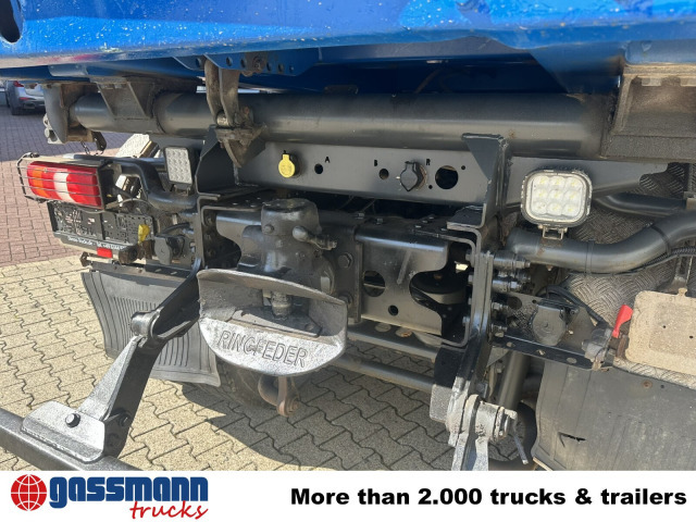 Mercedes-Benz Arocs 2645 K 6x4, Retarder - Camion benne: photos 5 Mercedes-Benz Arocs 2645 K 6x4, Retarder - Camion benne: photos 5