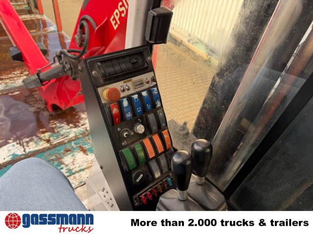 Mercedes-Benz Arocs 2648 6x4 mit Heckkran Epsilon M12Z83, - Camion grumier, Camion grue: photos 4 Mercedes-Benz Arocs 2648 6x4 mit Heckkran Epsilon M12Z83, - Camion grumier, Camion grue: photos 4