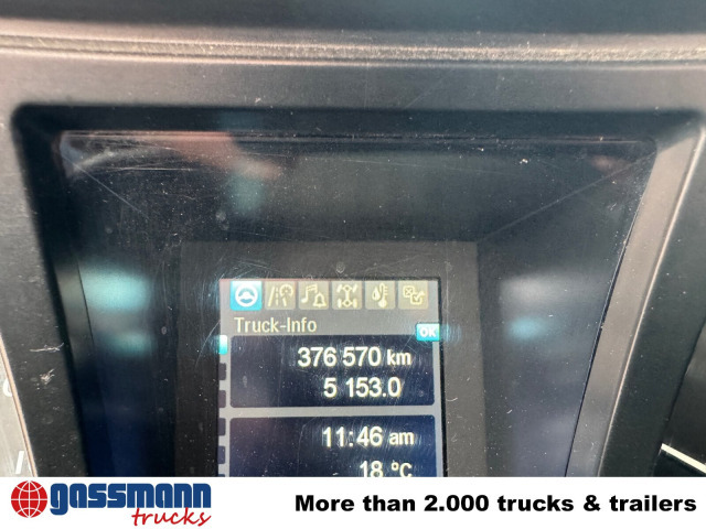 Mercedes-Benz Arocs 2651 L 6x4, Retarder, StreamSpace, - Camion grumier, Camion grue: photos 5 Mercedes-Benz Arocs 2651 L 6x4, Retarder, StreamSpace, - Camion grumier, Camion grue: photos 5