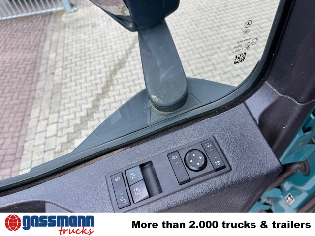 Mercedes-Benz Arocs 2651 L 6x4, Retarder, StreamSpace - Châssis cabine: photos 4 Mercedes-Benz Arocs 2651 L 6x4, Retarder, StreamSpace - Châssis cabine: photos 4