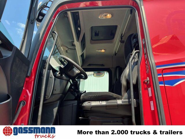 Mercedes-Benz Arocs 2658 K 6x4, Retarder, Stahlmulde ca. - Tombereau: photos 3 Mercedes-Benz Arocs 2658 K 6x4, Retarder, Stahlmulde ca. - Tombereau: photos 3