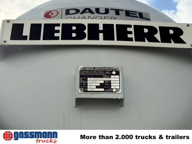 Mercedes-Benz Arocs 3240 8x4, Abroller VDL SK-25-5700 - Camion ampliroll: photos 5 Mercedes-Benz Arocs 3240 8x4, Abroller VDL SK-25-5700 - Camion ampliroll: photos 5