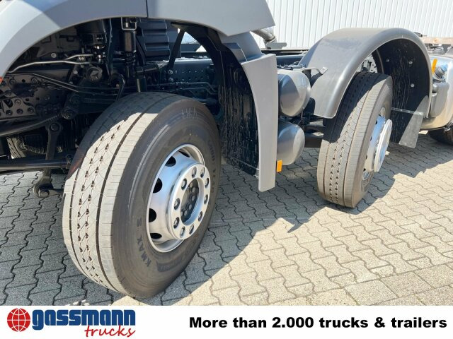Mercedes-Benz Arocs 3240 8x4 - Châssis cabine: photos 3 Mercedes-Benz Arocs 3240 8x4 - Châssis cabine: photos 3