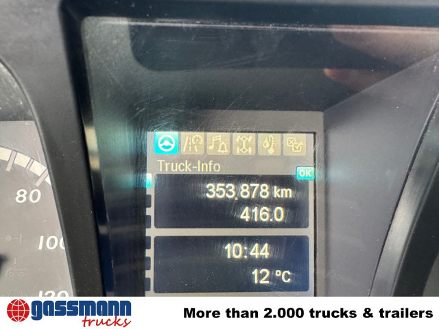 Mercedes-Benz Arocs 3243 LK 8x4/4, Motorabtrieb - Camion ampliroll: photos 4 Mercedes-Benz Arocs 3243 LK 8x4/4, Motorabtrieb - Camion ampliroll: photos 4