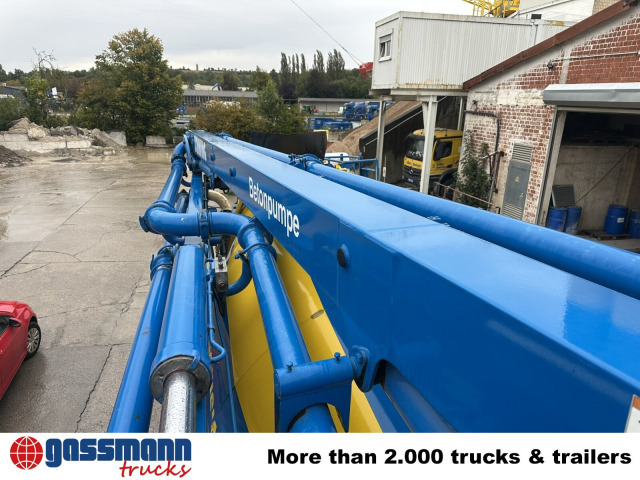 Mercedes-Benz Arocs 3246 B 8x4 Stetter Mischer 7m³, Pumpe 25m - Camion malaxeur: photos 2 Mercedes-Benz Arocs 3246 B 8x4 Stetter Mischer 7m³, Pumpe 25m - Camion malaxeur: photos 2