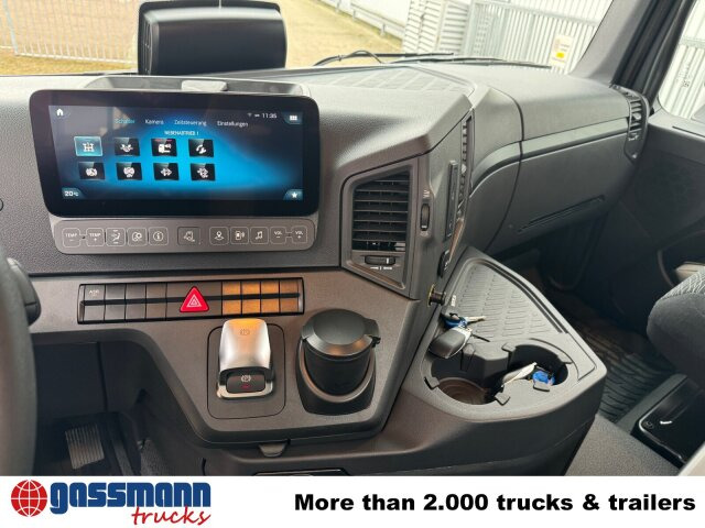 Camion benne neuf Mercedes-Benz Arocs 3248 K 8x4, Navi, Multimedia Cockpit: photos 6