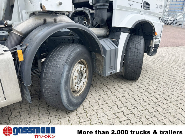 Mercedes-Benz Arocs 3251 8x4/4, Betonmischer Liebherr ca. 9m³ - Camion malaxeur: photos 2 Mercedes-Benz Arocs 3251 8x4/4, Betonmischer Liebherr ca. 9m³ - Camion malaxeur: photos 2