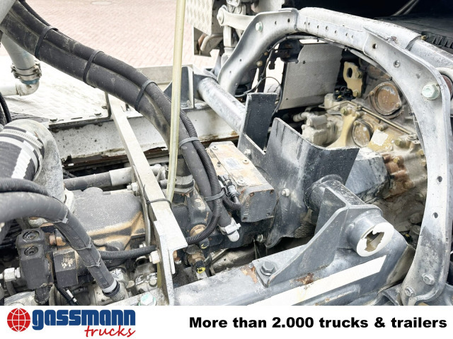 Mercedes-Benz Arocs 3251 8x4/4, Betonmischer Liebherr ca. 9m³ - Camion malaxeur: photos 5 Mercedes-Benz Arocs 3251 8x4/4, Betonmischer Liebherr ca. 9m³ - Camion malaxeur: photos 5