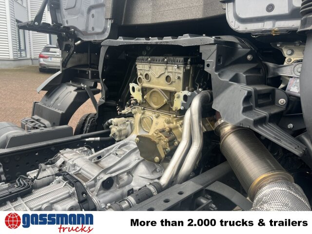 Mercedes-Benz Arocs 3251 L 8x4/4, Motorabtrieb - Camion benne: photos 4 Mercedes-Benz Arocs 3251 L 8x4/4, Motorabtrieb - Camion benne: photos 4