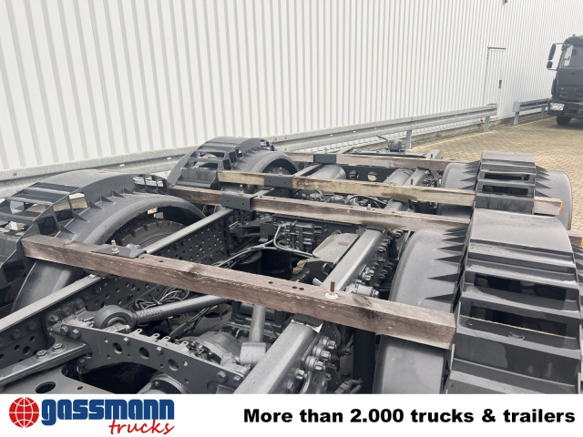 Mercedes-Benz Arocs 3251 L 8x4/4, Motorabtrieb - Camion ampliroll: photos 4 Mercedes-Benz Arocs 3251 L 8x4/4, Motorabtrieb - Camion ampliroll: photos 4