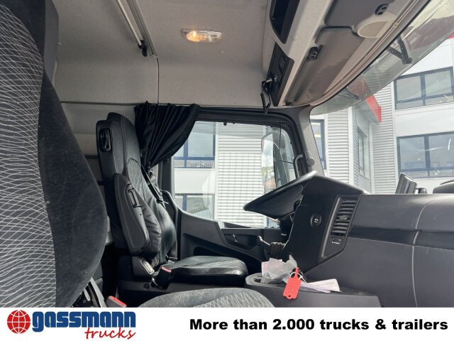 Mercedes-Benz Arocs 3253 K 8x4/4, Retarder, Stahlmulde ca. - Tombereau: photos 3 Mercedes-Benz Arocs 3253 K 8x4/4, Retarder, Stahlmulde ca. - Tombereau: photos 3