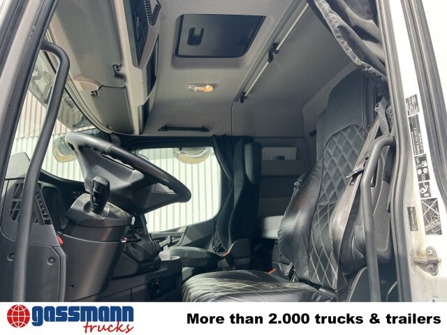 Mercedes-Benz Arocs 3253 K 8x4/4, Retarder, Stahlmulde ca. - Tombereau: photos 4 Mercedes-Benz Arocs 3253 K 8x4/4, Retarder, Stahlmulde ca. - Tombereau: photos 4