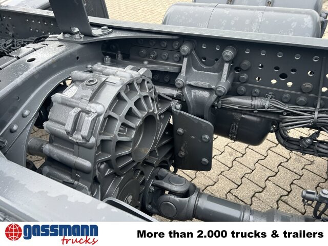 Mercedes-Benz Arocs 3340/46 A 6x6, Grounder - Châssis cabine: photos 2 Mercedes-Benz Arocs 3340/46 A 6x6, Grounder - Châssis cabine: photos 2