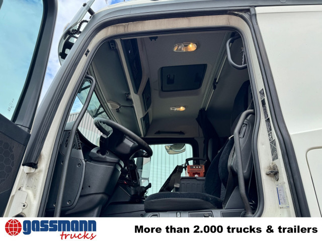 Mercedes-Benz Arocs 3351 AK 6x6, Retarder, Navi, Grounder, - Camion ampliroll, Camion grue: photos 5 Mercedes-Benz Arocs 3351 AK 6x6, Retarder, Navi, Grounder, - Camion ampliroll, Camion grue: photos 5