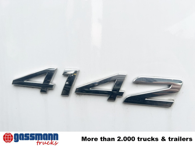 Mercedes-Benz Arocs 4142/48 8x4/4, Grounder, Meiller RS26 - Camion ampliroll: photos 4 Mercedes-Benz Arocs 4142/48 8x4/4, Grounder, Meiller RS26 - Camion ampliroll: photos 4