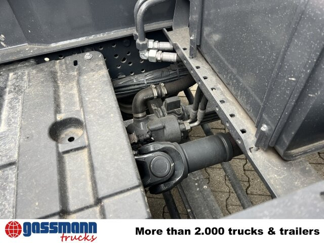 Mercedes-Benz Arocs 4146 K 8x4/4, Grounder, Multimedia - Camion benne: photos 3 Mercedes-Benz Arocs 4146 K 8x4/4, Grounder, Multimedia - Camion benne: photos 3