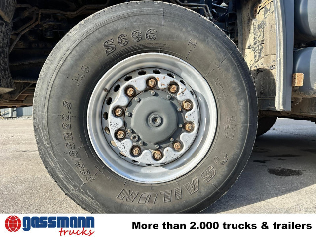 Mercedes-Benz Arocs 4148 AK 8x6/4, Grounder, - Camion ampliroll: photos 3 Mercedes-Benz Arocs 4148 AK 8x6/4, Grounder, - Camion ampliroll: photos 3
