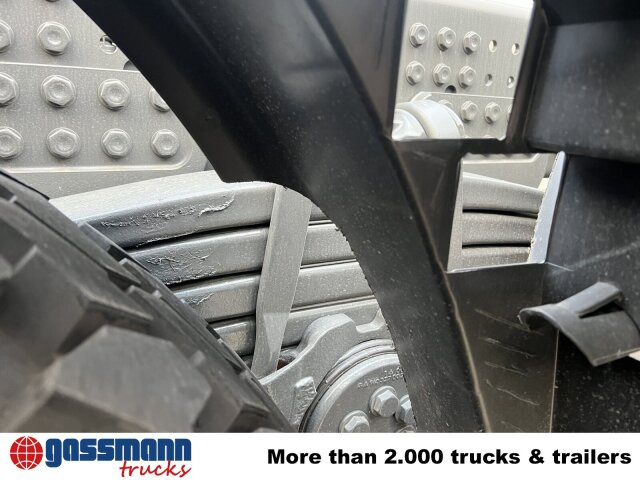 Mercedes-Benz Arocs 4151 AK 8x8/4, Grounder - Châssis cabine: photos 2 Mercedes-Benz Arocs 4151 AK 8x8/4, Grounder - Châssis cabine: photos 2