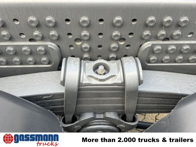 Mercedes-Benz Arocs 4151 AK 8x8/4, Grounder - Châssis cabine: photos 3 Mercedes-Benz Arocs 4151 AK 8x8/4, Grounder - Châssis cabine: photos 3