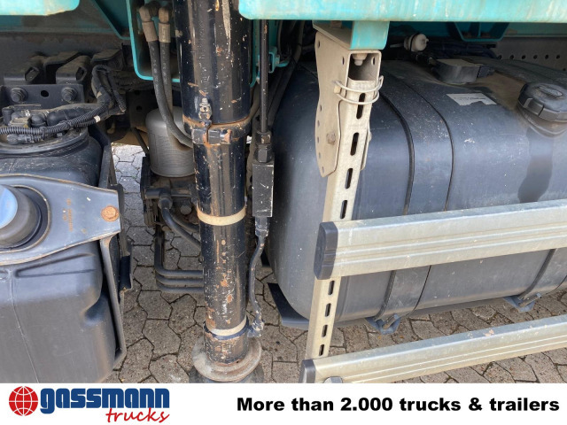 Mercedes-Benz Arocs 4151 K 8x4, Fassi Heckkran F 365 RA. 2.26 - Camion plateau, Camion grue: photos 5 Mercedes-Benz Arocs 4151 K 8x4, Fassi Heckkran F 365 RA. 2.26 - Camion plateau, Camion grue: photos 5