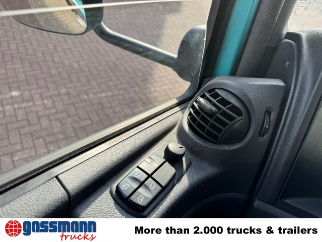 Mercedes-Benz Atego 1221 L 4x2 mit LBW BÄR - Camion plateau: photos 3 Mercedes-Benz Atego 1221 L 4x2 mit LBW BÄR - Camion plateau: photos 3