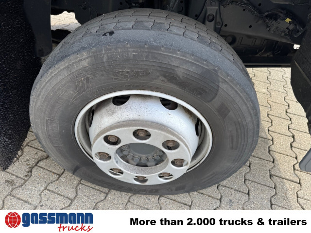 Mercedes-Benz Atego 1221 L 4x2 mit LBW BÄR - Camion plateau: photos 5 Mercedes-Benz Atego 1221 L 4x2 mit LBW BÄR - Camion plateau: photos 5